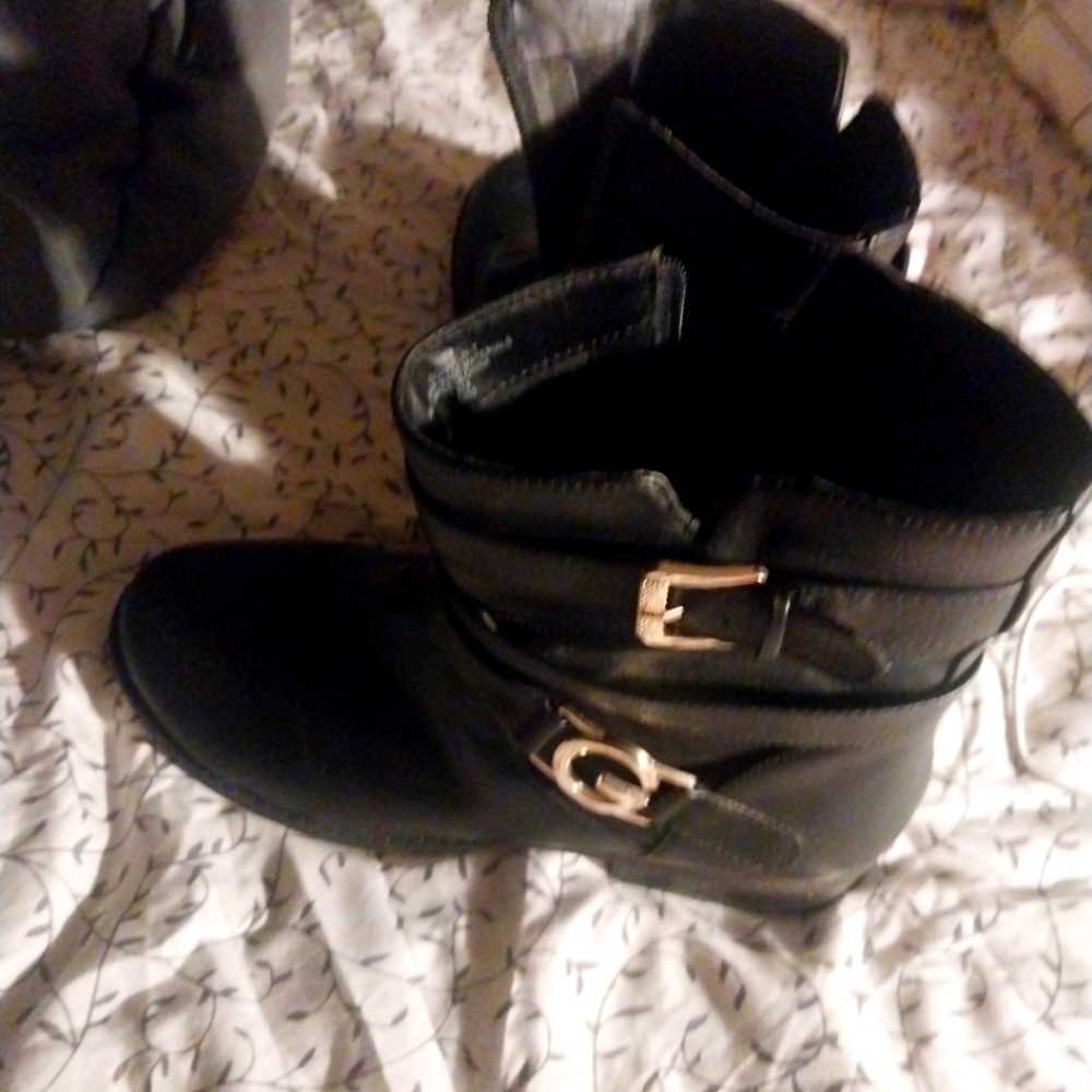 womans boots